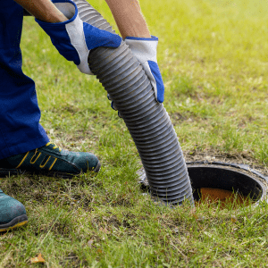 Septic Tank Emptying