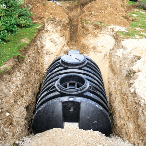 Septic Tank Installation