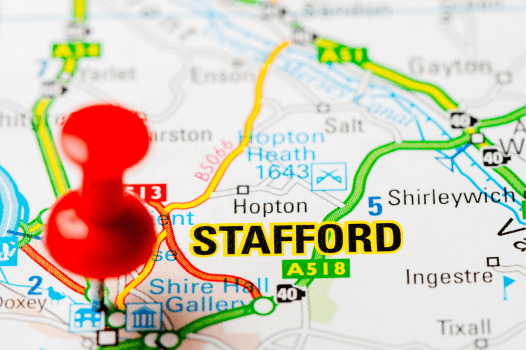 Stafford